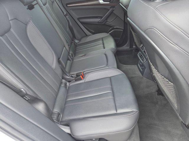 used 2025 Audi Q5 car, priced at $49,889