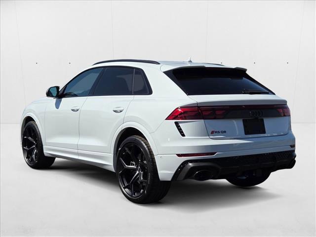 new 2025 Audi RS Q8 car