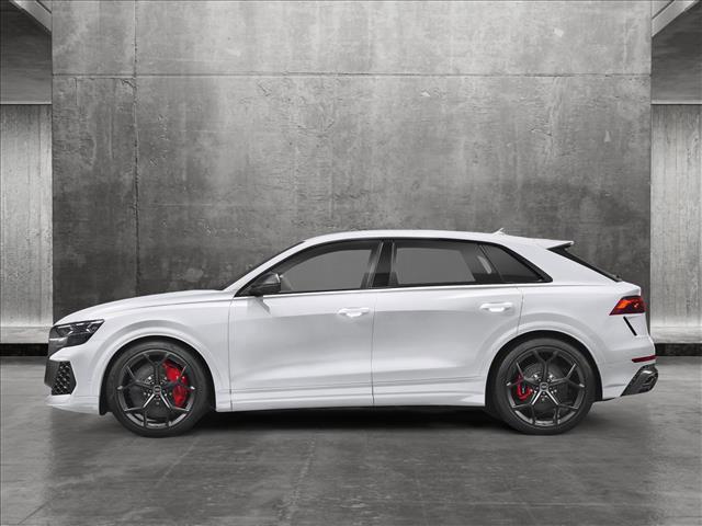 new 2025 Audi RS Q8 car