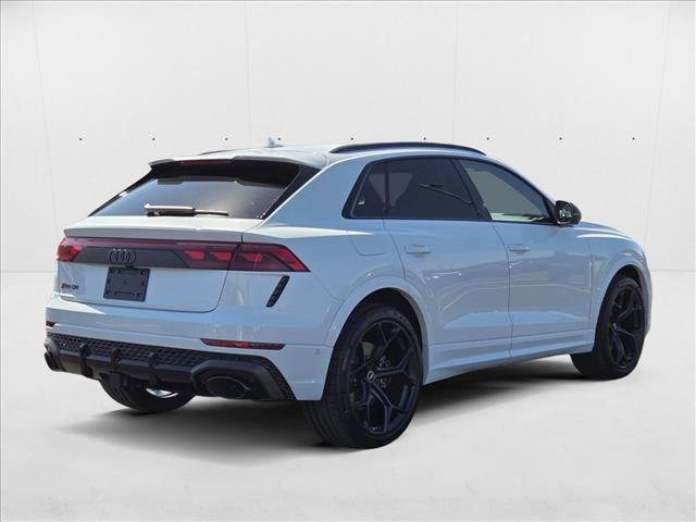 new 2025 Audi RS Q8 car