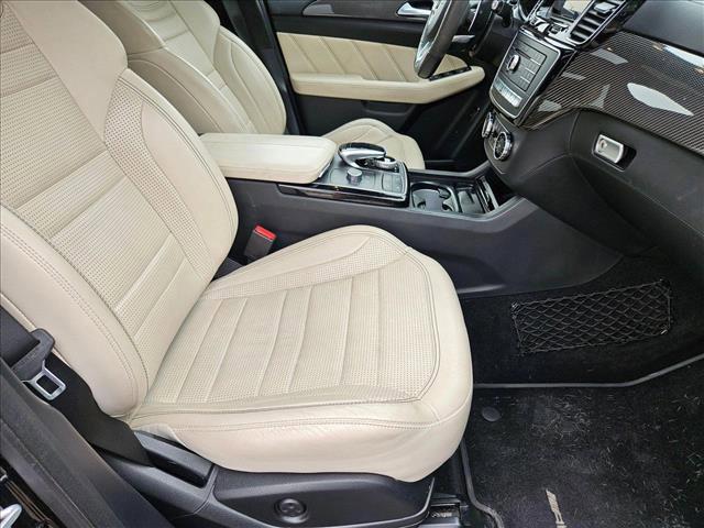 used 2018 Mercedes-Benz AMG GLE 63 car, priced at $46,995