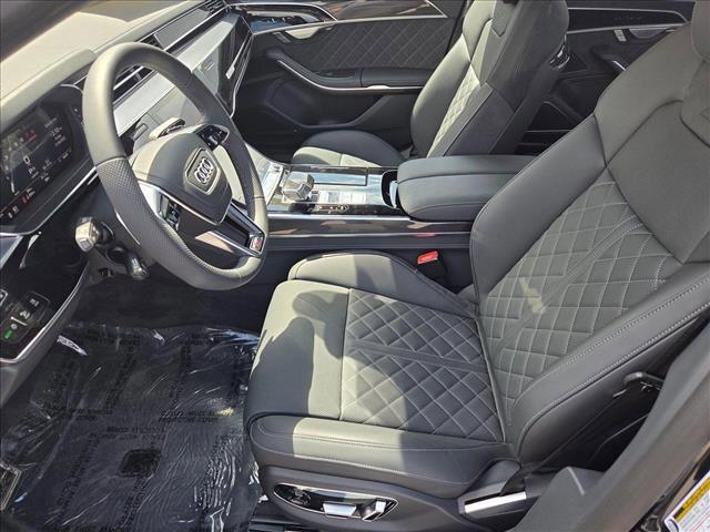 new 2025 Audi S8 car, priced at $131,945