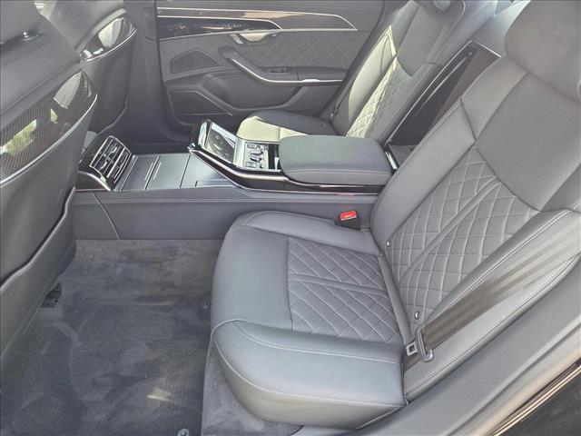 new 2025 Audi S8 car, priced at $131,945