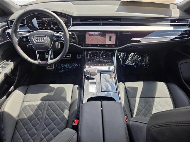 new 2025 Audi S8 car, priced at $131,945