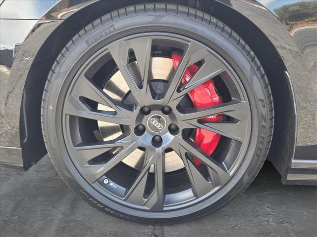 new 2025 Audi S8 car, priced at $131,945