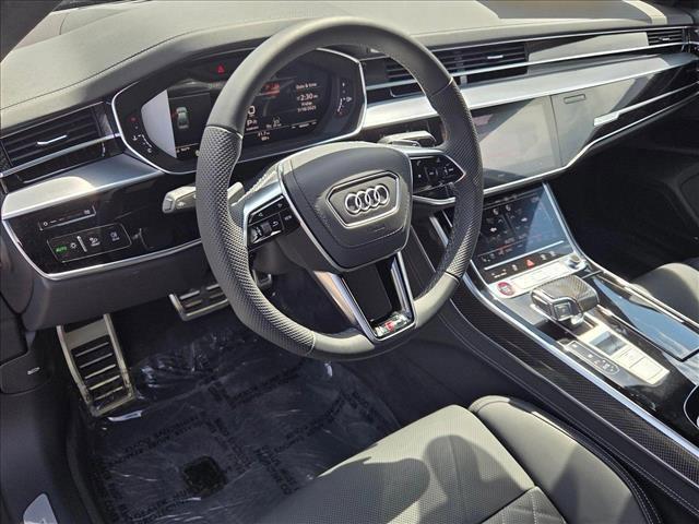 new 2025 Audi S8 car, priced at $131,945