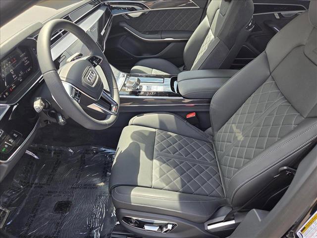 new 2025 Audi S8 car, priced at $131,945