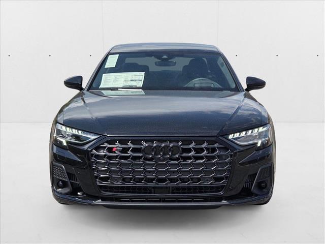 new 2025 Audi S8 car, priced at $131,945