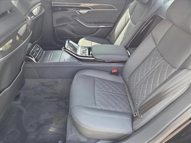 new 2025 Audi S8 car, priced at $131,945
