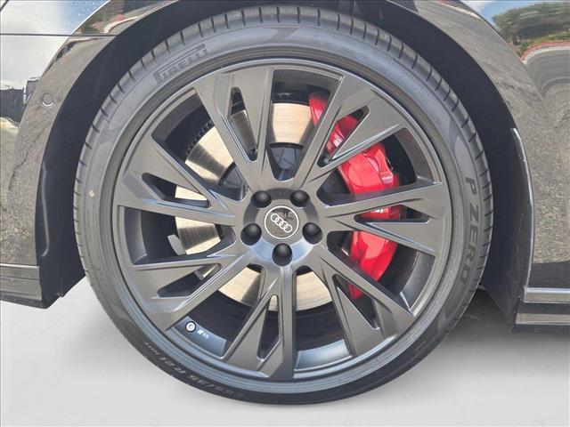 new 2025 Audi S8 car, priced at $131,945