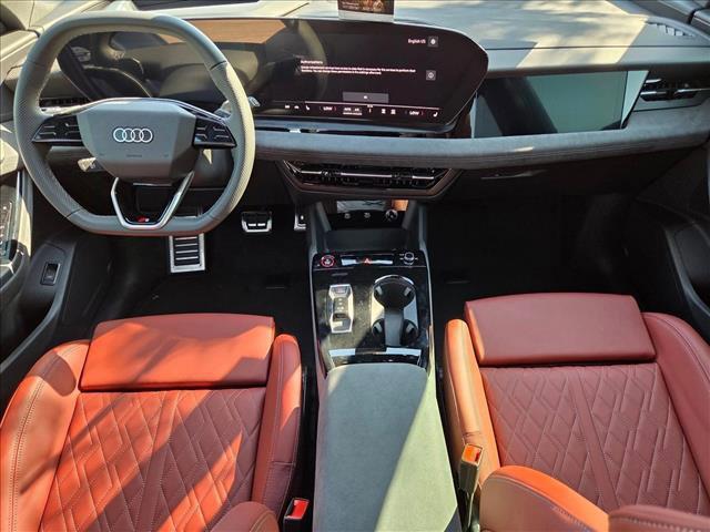 new 2025 Audi SQ6 e-tron car, priced at $84,815
