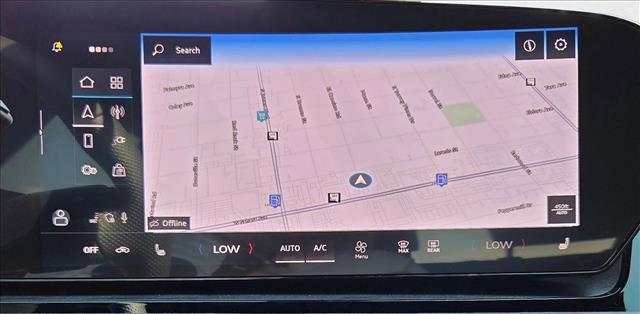 new 2025 Audi SQ6 e-tron car, priced at $84,815