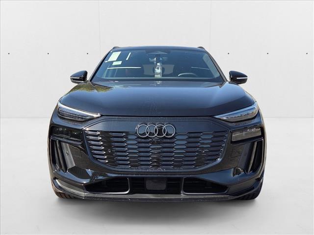new 2025 Audi SQ6 e-tron car, priced at $84,815