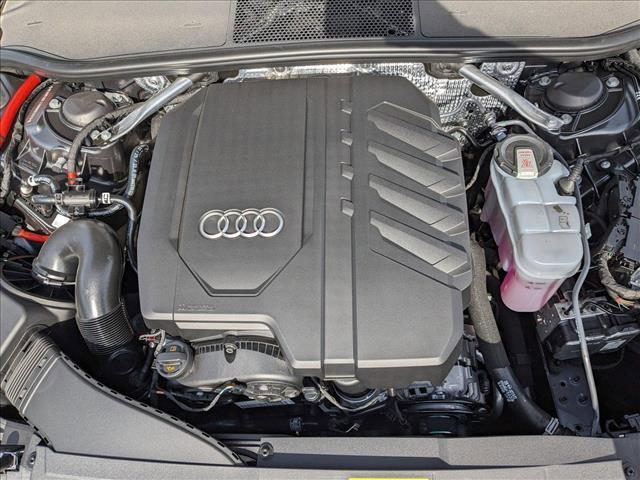 new 2024 Audi A6 car, priced at $64,085