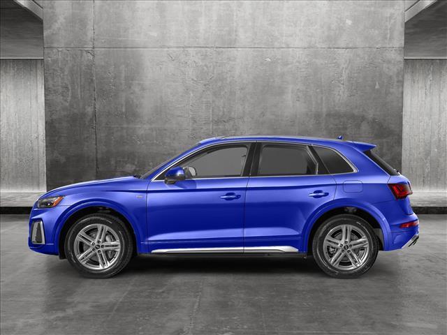 new 2024 Audi Q5 e car, priced at $69,175