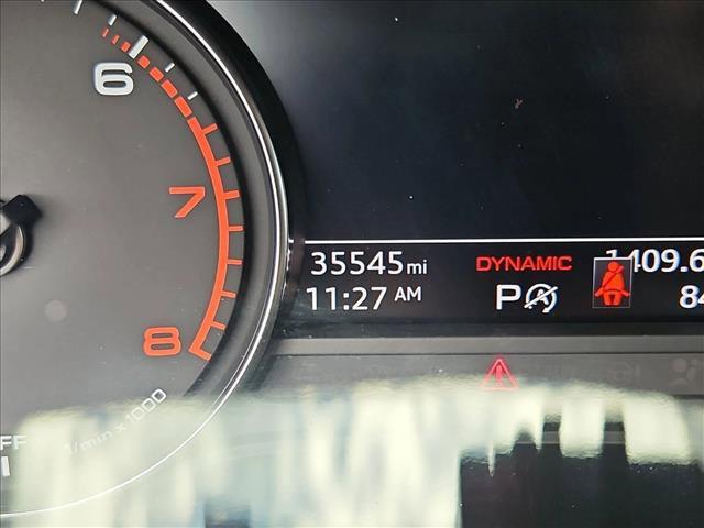 used 2021 Audi A4 car, priced at $24,995