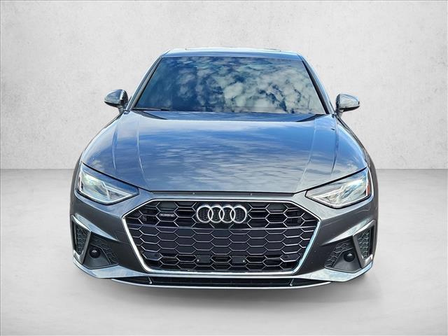 used 2021 Audi A4 car, priced at $24,995