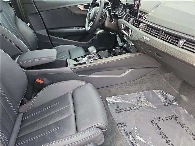 used 2021 Audi A4 car, priced at $24,995