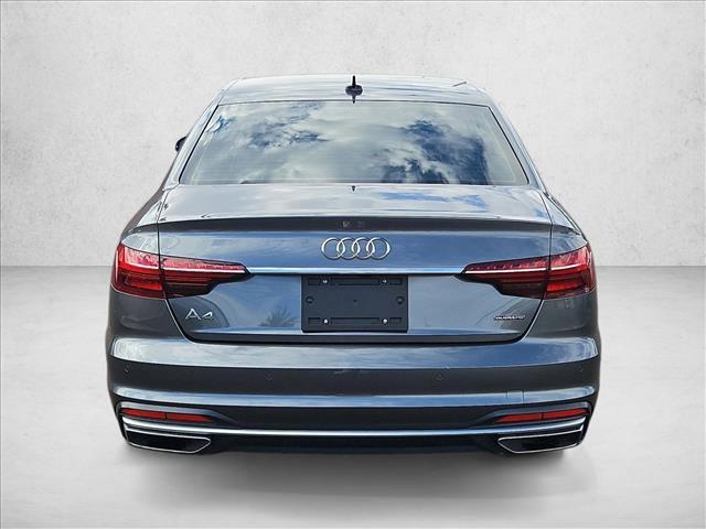 used 2021 Audi A4 car, priced at $24,995