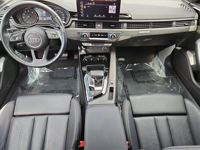 used 2021 Audi A4 car, priced at $24,995