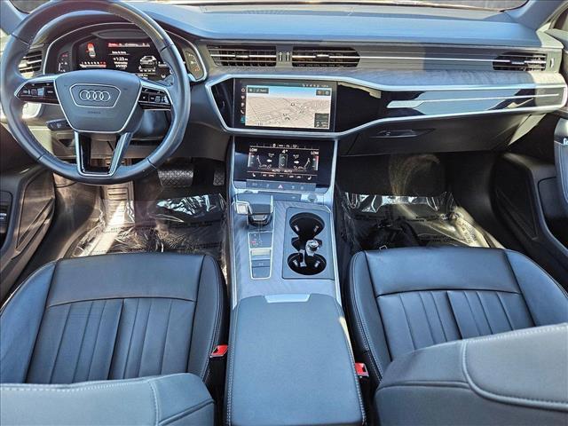 used 2024 Audi A6 car, priced at $46,249