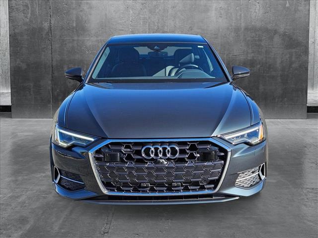 used 2024 Audi A6 car, priced at $46,249