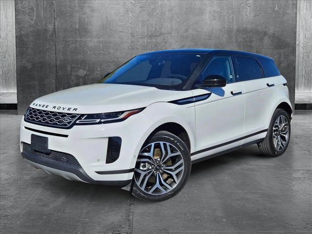 used 2020 Land Rover Range Rover Evoque car, priced at $27,495