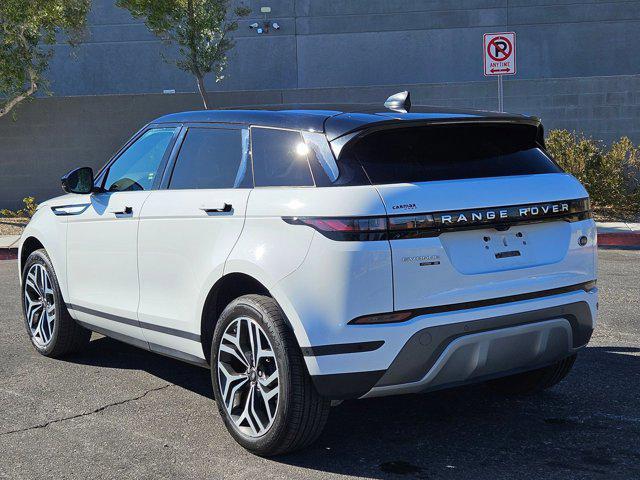 used 2020 Land Rover Range Rover Evoque car, priced at $25,999