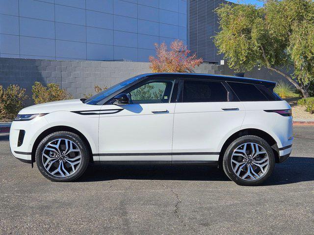 used 2020 Land Rover Range Rover Evoque car, priced at $25,999