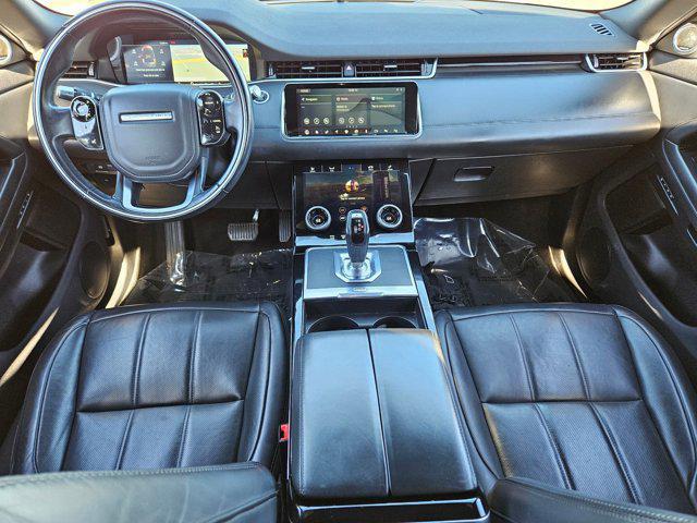 used 2020 Land Rover Range Rover Evoque car, priced at $25,999