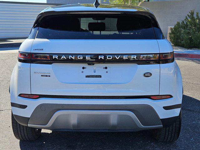 used 2020 Land Rover Range Rover Evoque car, priced at $25,999