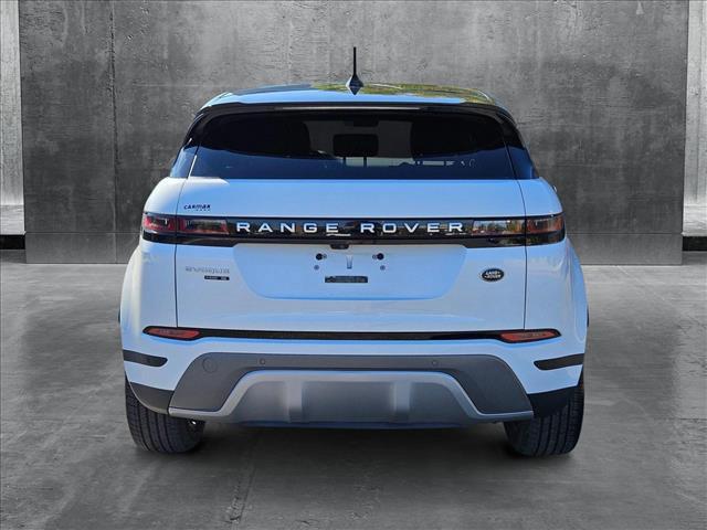 used 2020 Land Rover Range Rover Evoque car, priced at $25,490