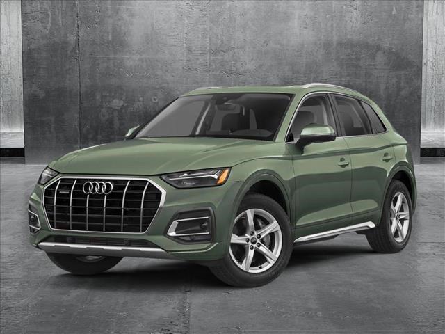 new 2025 Audi Q5 car, priced at $54,910