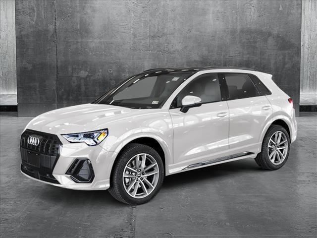 new 2025 Audi Q3 car, priced at $47,190