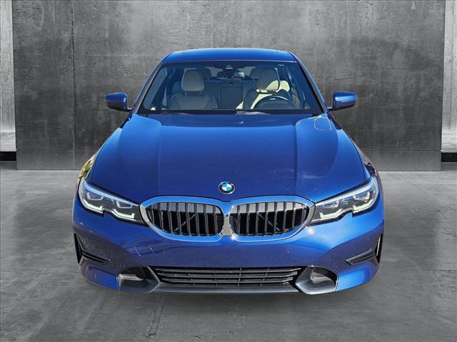 used 2022 BMW 330 car, priced at $27,777