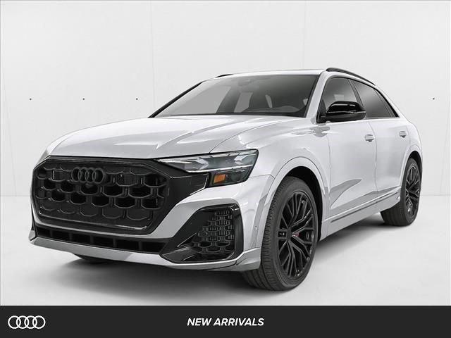 new 2026 Audi SQ8 car, priced at $108,055
