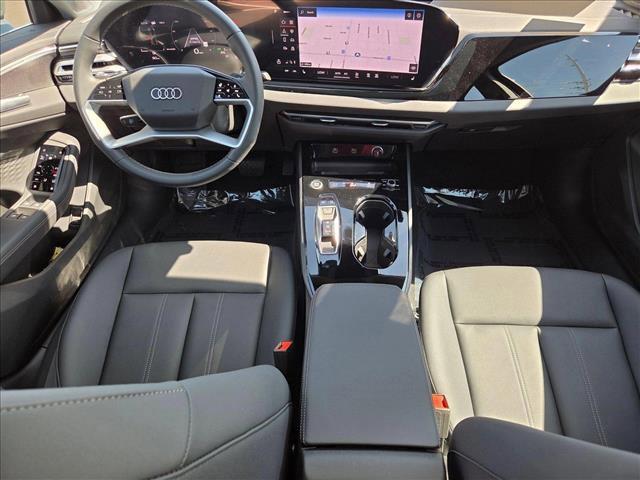 new 2025 Audi A5 car, priced at $56,285