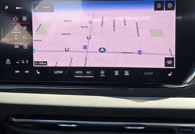 new 2025 Audi A5 car, priced at $56,285