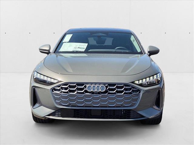 new 2025 Audi A5 car, priced at $56,285