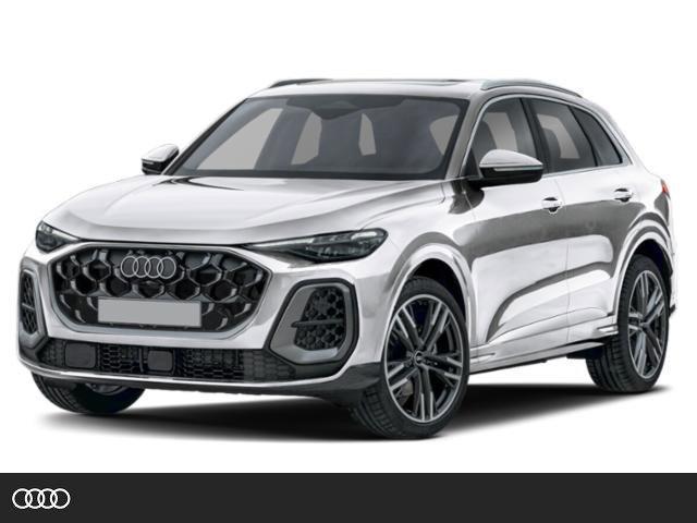 new 2025 Audi Q5 car, priced at $60,635