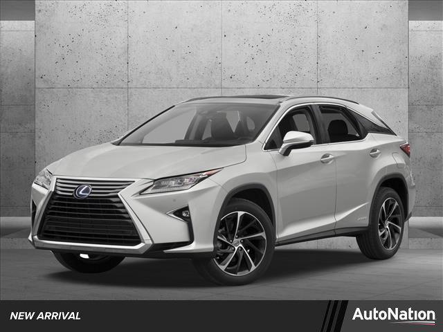 used 2016 Lexus RX 450h car, priced at $28,500