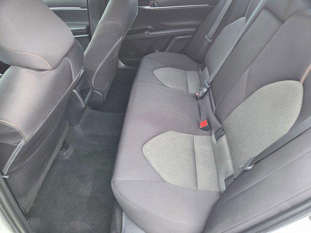 used 2020 Toyota Camry car, priced at $19,500
