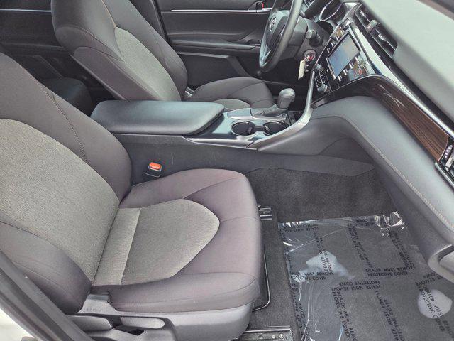 used 2020 Toyota Camry car, priced at $19,500