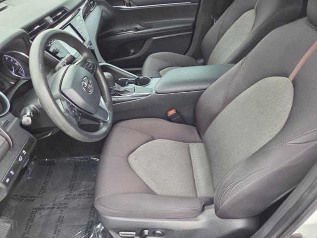 used 2020 Toyota Camry car, priced at $19,500