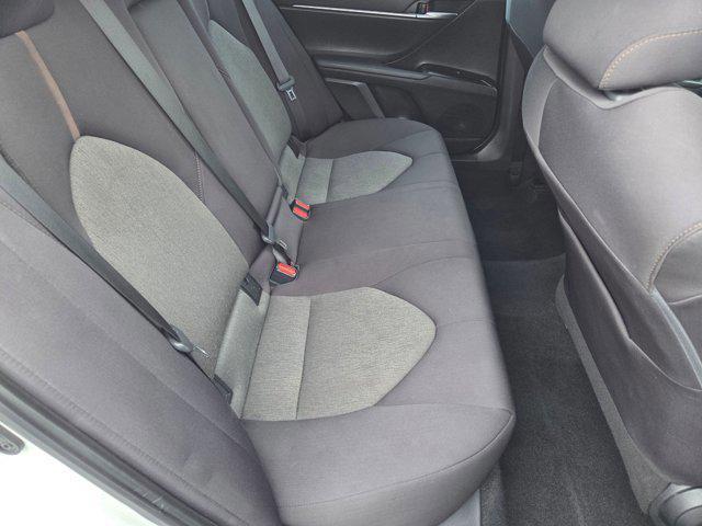 used 2020 Toyota Camry car, priced at $19,500