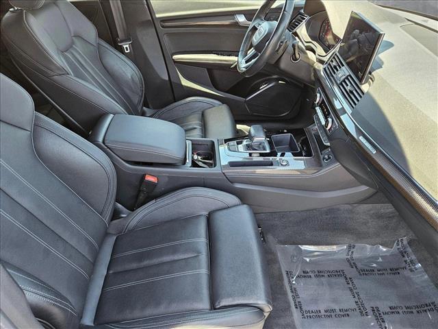 used 2022 Audi SQ5 car, priced at $41,117