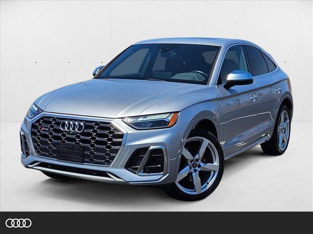 used 2022 Audi SQ5 car, priced at $39,329