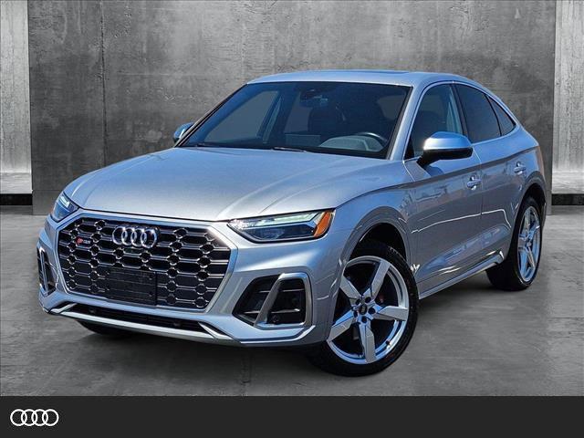 used 2022 Audi SQ5 car, priced at $41,117