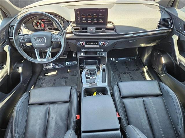 used 2022 Audi SQ5 car, priced at $41,117
