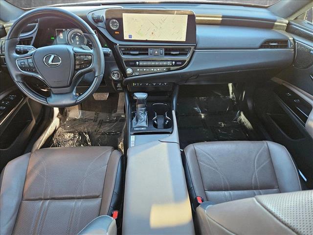 used 2023 Lexus ES 300h car, priced at $37,885